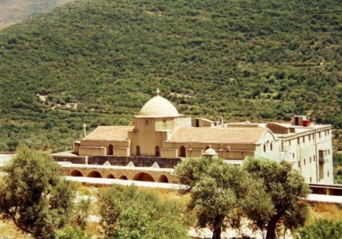 الارهابيون يحاصرون 12 ألف مسيحي في قرية ربلة قرب القصير السورية